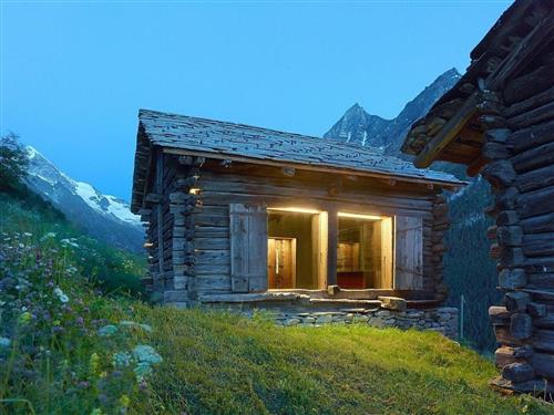 Holiday home - 4 persons -  - La Forclaz Vs - 1985