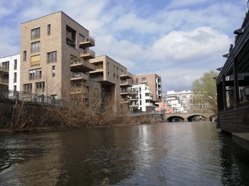 Ferielejlighed - 4 personer -  - Nonnenstr - 4229 - Leipzig