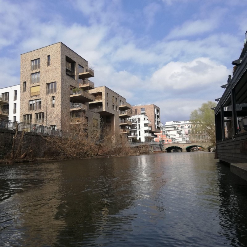 Ferielejlighed - 4 personer -  - Nonnenstr - 4229 - Leipzig
