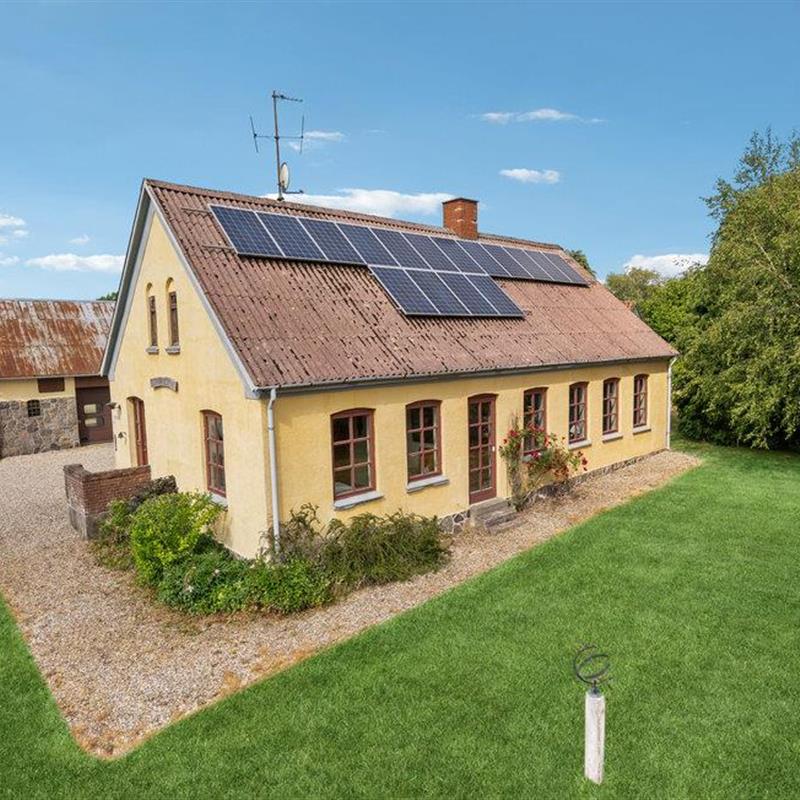 Sommerhus - 6 personer -  - Løgeskov - 5771 - Stenstrup