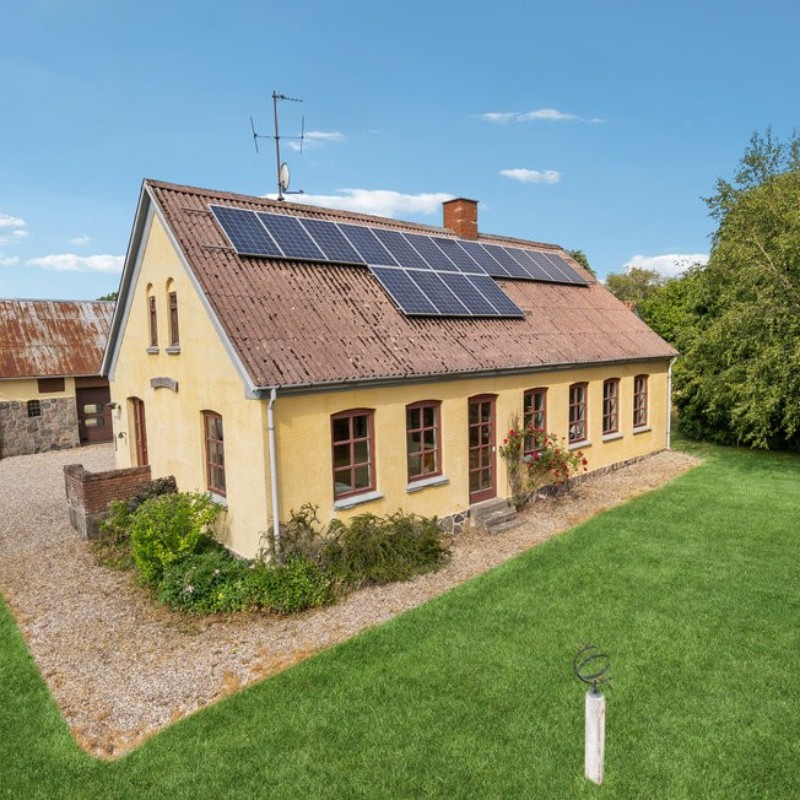 Sommerhus - 6 personer -  - Løgeskov - 5771 - Stenstrup