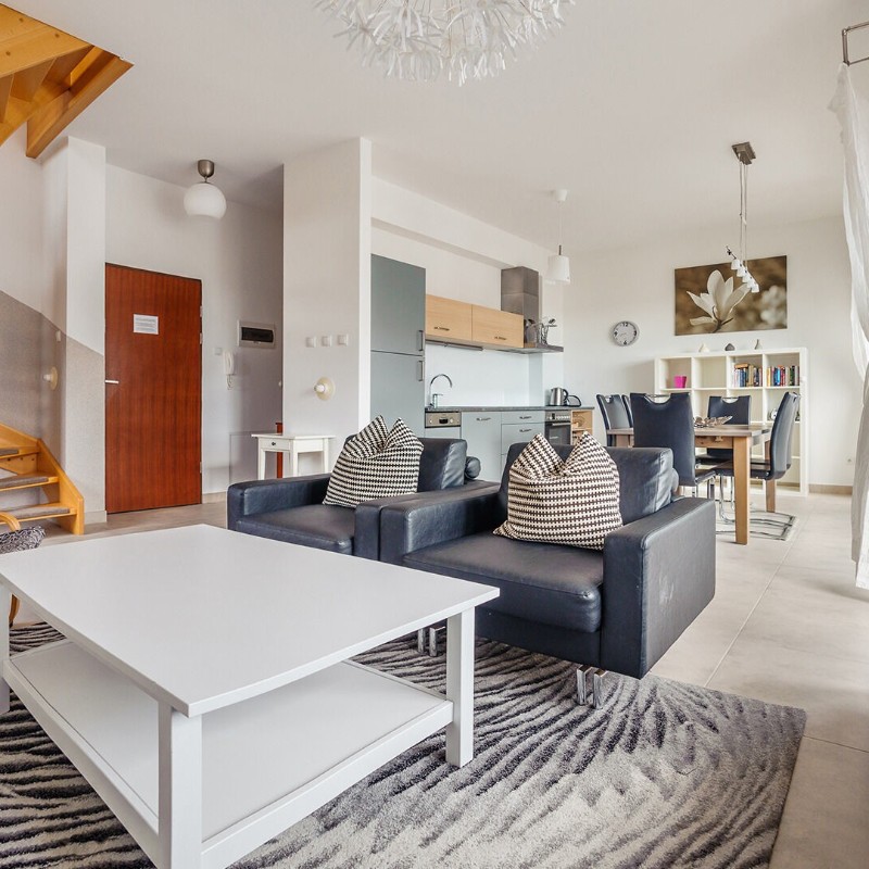 Ferielejlighed - 6 personer -  - Uzdrowiskowa - 72-600 - Swinoujscie