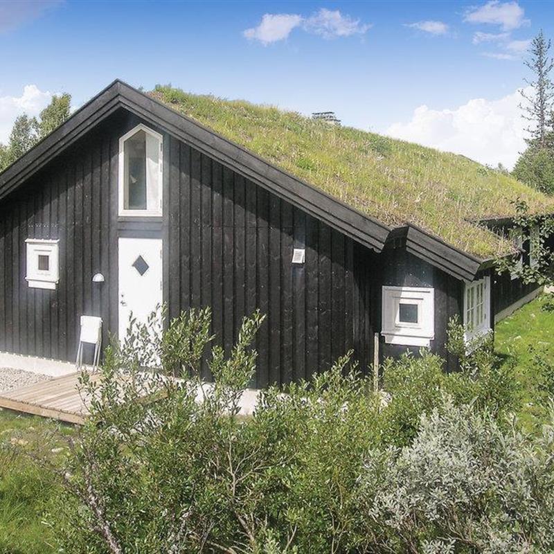 Sommerhus - 8 personer -  - Grøntuvmyra - 2646 - Gålå