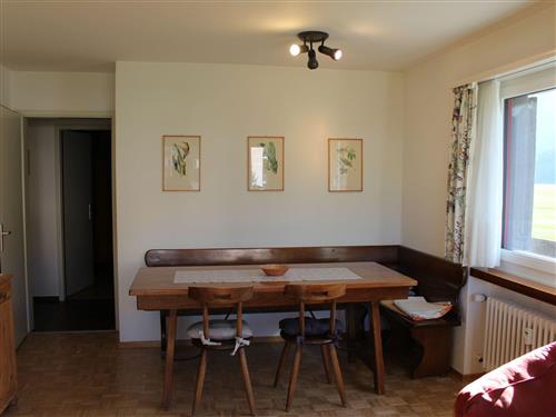 Ferielejlighed - 4 personer -  - Sils Maria - 7514