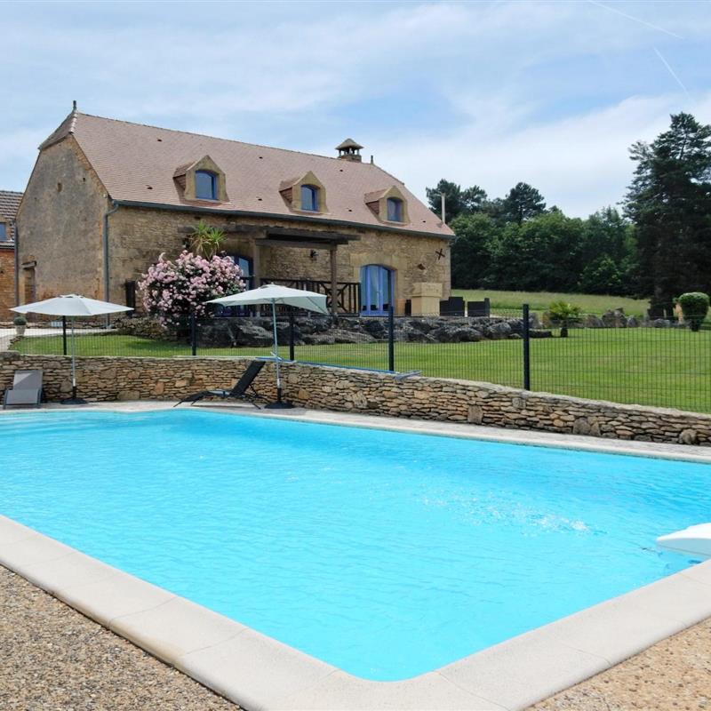 Sommerhus - 6 personer -  - 24220 - Meyrals