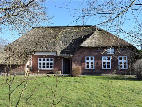 Sommerhus - 3 personer -  - Carl-Ludwig-Jessen Straße - 25899 - Niebüll