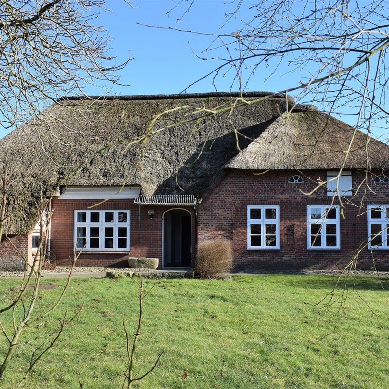 Sommerhus - 3 personer -  - Carl-Ludwig-Jessen Straße - 25899 - Niebüll