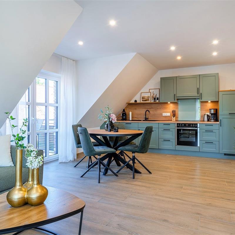 Ferielejlighed - 2 personer -  - Edzard-Cirksena-Str. - 26736 - Greetsiel