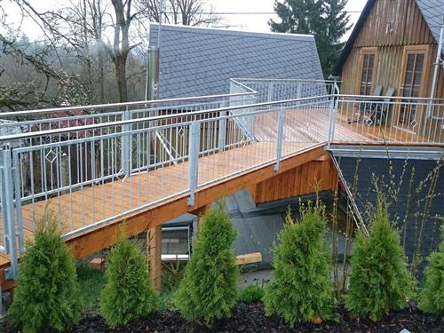 Ferienwohnung - 3 Personen -  - Döbrastöcken - 95119 - Naila