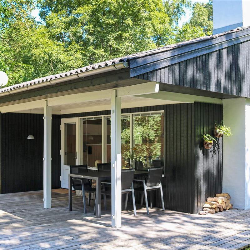Sommerhus - 6 personer -  - Sommerland - Als Odde - 9560 - Hadsund