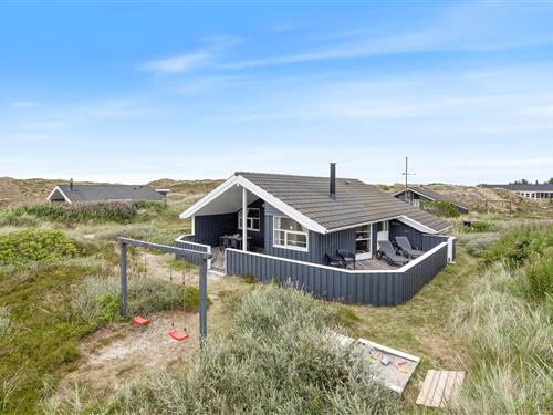 Sommerhus - 6 personer -  - Bjerregårdsvej - Bjerregård - 6960 - Hvide Sande