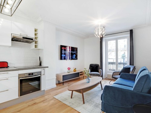 Ferielejlighed - 6 personer -  - 75011 - Paris