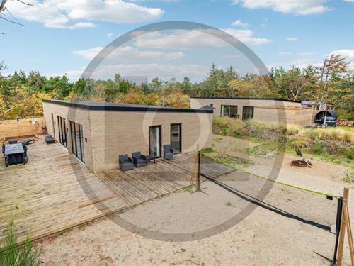 Sommerhus - 10 personer -  - Skibdalvej - Serup Strand - 7790 - Thyholm