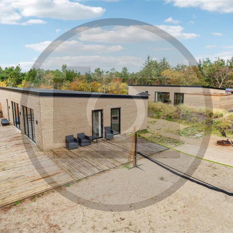 Ferienhaus - 10 Personen -  - Skibdalvej - Serup Strand - 7790 - Thyholm