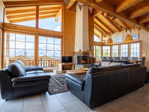 Chalet - 10 persons -  - 1993 - Veysonnaz