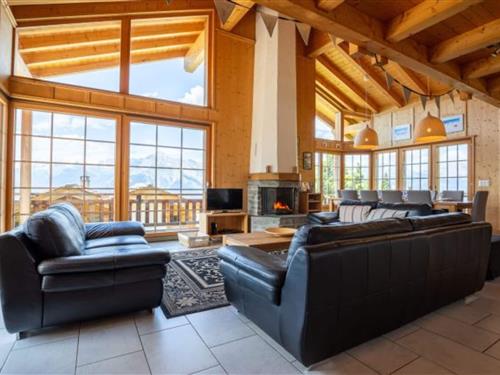 Chalet - 10 persons -  - 1993 - Veysonnaz