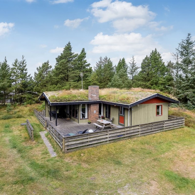Sommerhus - 6 personer -  - Ringvejen - Bolilmark - 6792 - Rømø