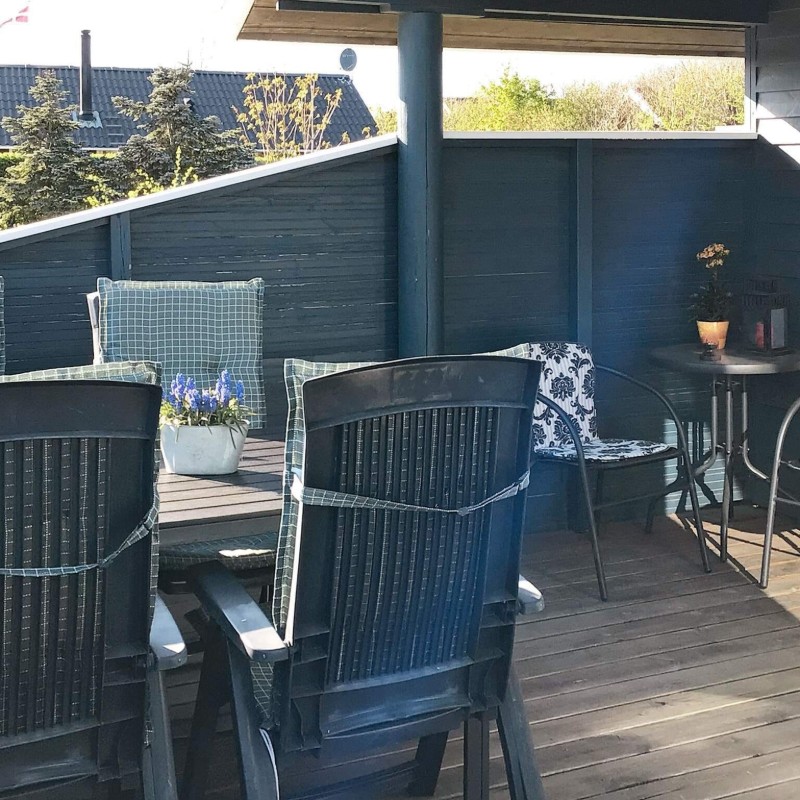 Ferienhaus - 4 Personen -  - Bork Hytteby - Bork Havn - 6893 - Ringkøbing Fjord