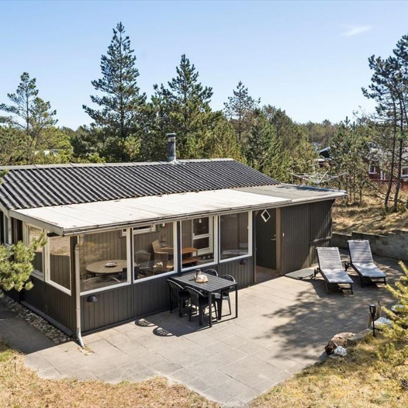 Ferienhaus - 6 Personen -  - Blåmunkevej - Vorupör - 7700 - Thisted