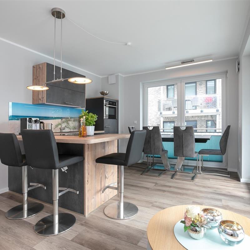 Ferielejlighed - 2 personer -  - Seestr. - 23683 - Scharbeutz