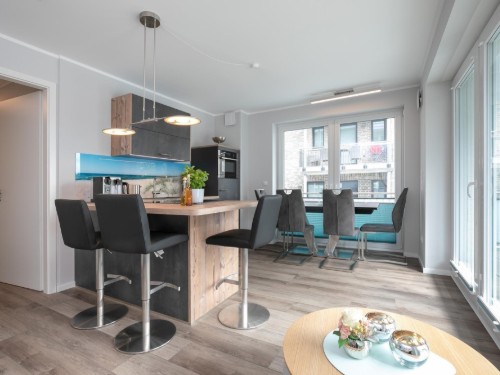 Ferieleilighet - 2 personer -  - Seestr. - 23683 - Scharbeutz