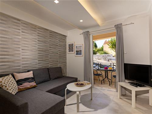 Holiday apartment - 3 persons -  - Roumeli - 74057