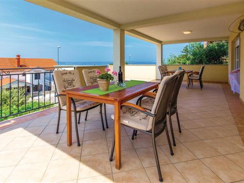 Holiday apartment - 5 persons -  - 22.lipnja - 51250 - Novi Vinodolski