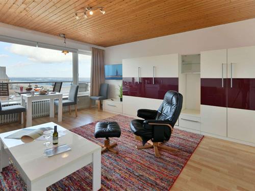 Ferieleilighet - 4 personer -  - Peterstraße - 26486 - Wangerooge