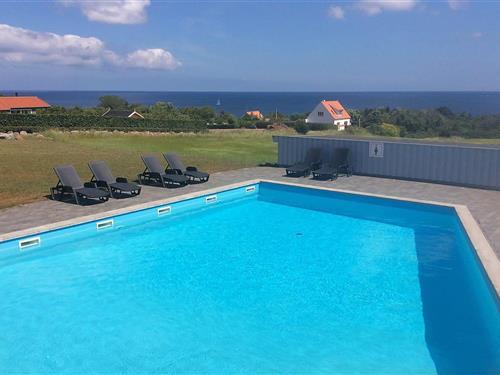 Ferielejlighed - 3 personer -  - Tejnvej 25, lejl. - Sandkås - 3770 - Allinge