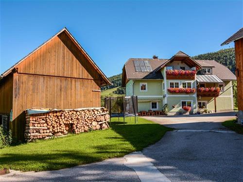 Bondegård - 4 personer -  - Oberweng - 4582 - Spital Am Pyhrn