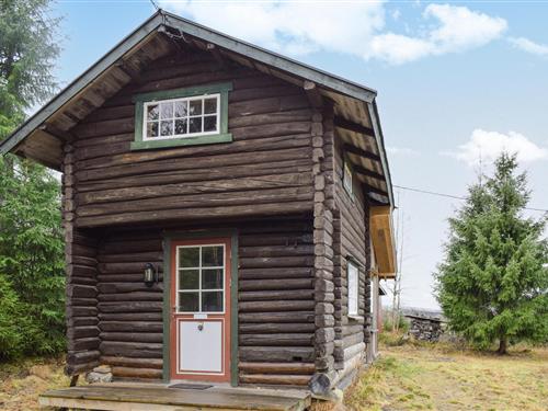 Feriehus - 4 personer -  - Vermundsbergvegen - 2283 - Åsnes Finnskog