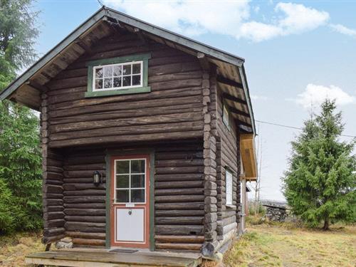 Feriehus - 4 personer -  - Vermundsbergvegen - 2283 - Åsnes Finnskog
