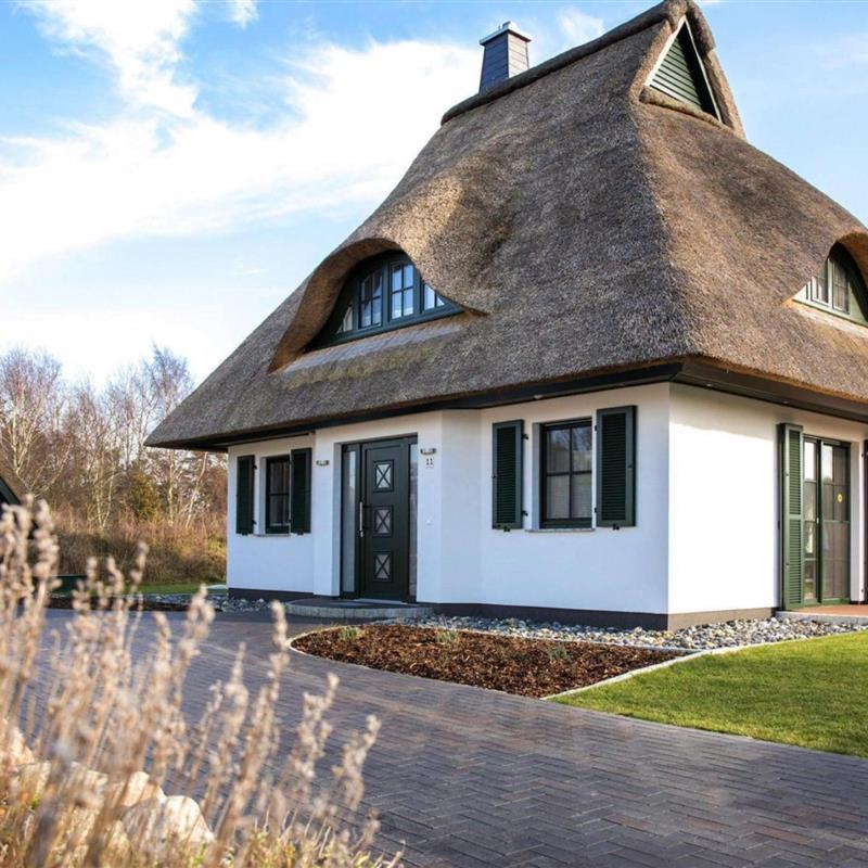 Sommerhus - 4 personer -  - 18356 - Fuhlendorf