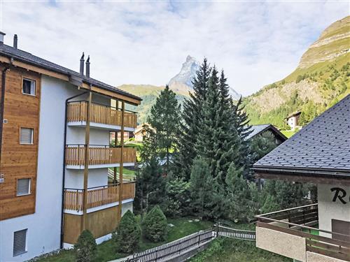 Semesterhus/Semesterlägenhet - 4 personer -  - Zermatt - 3920