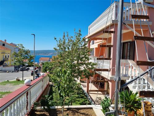 Holiday Home/Apartment - 4 persons -  - Goranska - 51260 - Crikvenica