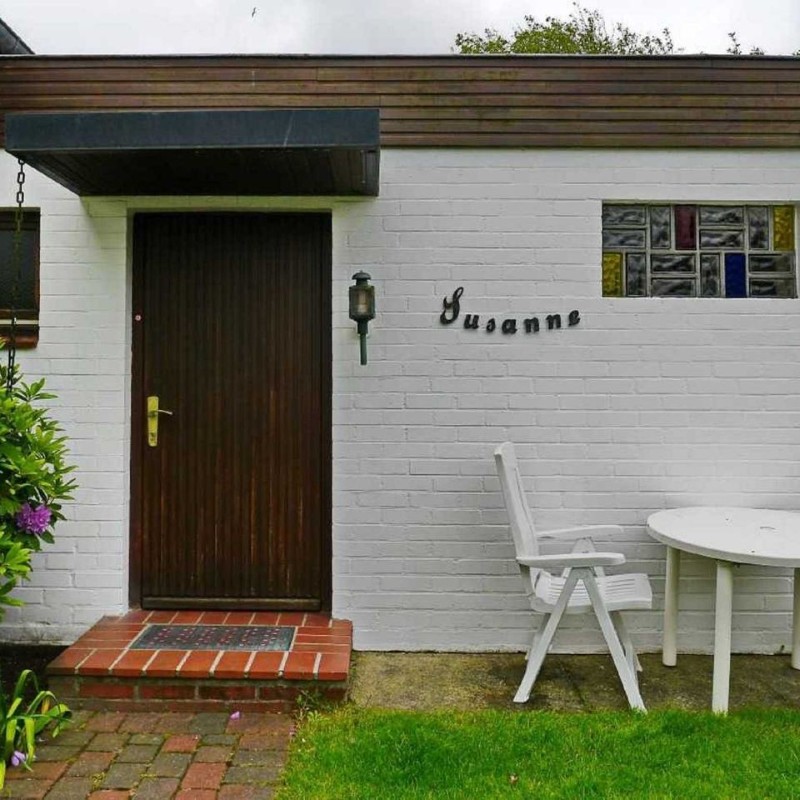 Ferielejlighed - 2 personer -  - Friesische Str. - 25980 - Sylt / Westerland