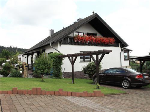 Ferieleilighet - 4 personer -  - Zum Hartzberg - 56204 - Hillscheid