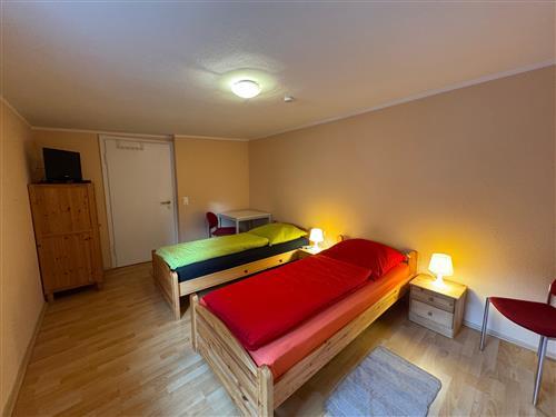 Ferienhaus - 2 Personen -  - Max-Planck-Straße - 39326 - Rogätz