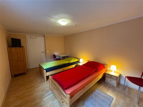 Rom - 2 personer -  - Max-Planck-Straße - 39326 - Rogätz