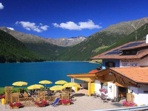 Holiday home - 3 persons -  - 39020 - Schnals