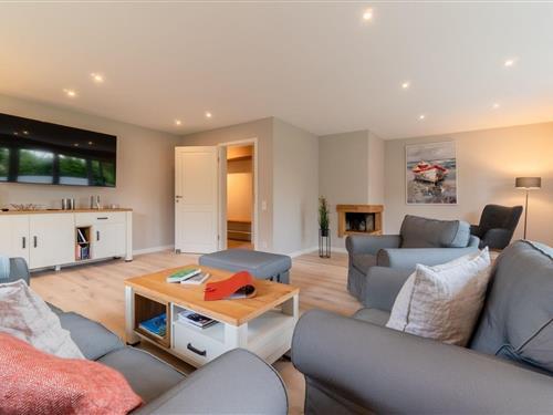 Ferieleilighet - 6 personer -  - Helgoländer Straße - 25938 - Wyk Auf Föhr