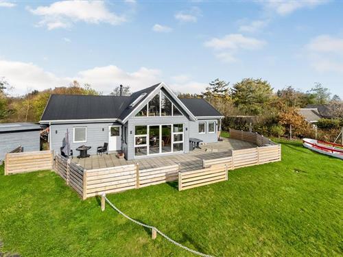 Sommerhus - 6 personer -  - Hyttevej - Skalstrup - 7570 - Vemb