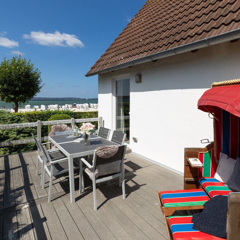 Sommerhus - 6 personer -  - Strandstraße - 24235 - Laboe