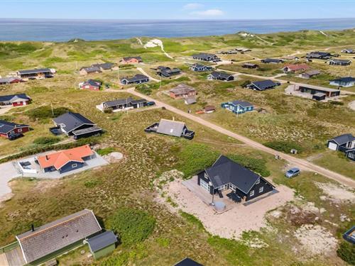 Semesterhus/Semesterlägenhet - 8 personer -  - Henriettevej - Bjerregård - 6960 - Hvide Sande