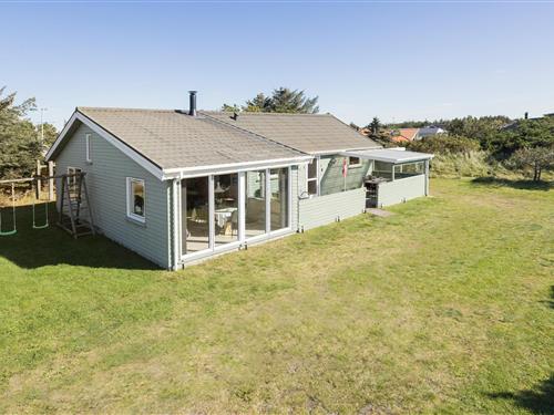 Sommerhus - 4 personer -  - Julius Poulsens Vej - Vorupør - 7700 - Thisted
