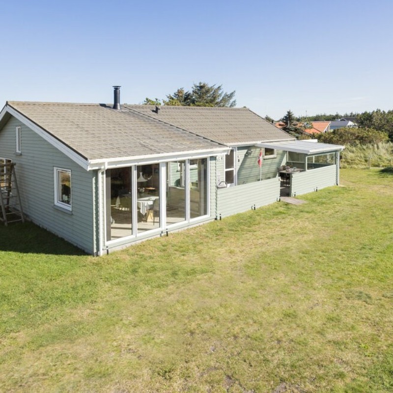 Ferienhaus - 4 Personen -  - Julius Poulsens Vej - Vorupör - 7700 - Thisted