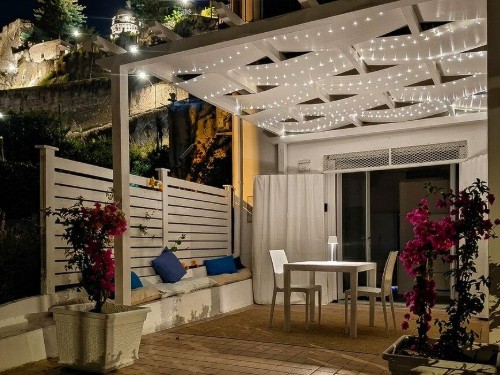 Ferielejlighed - 2 personer -  - Viale Raf Vallone snc - 89861 - Tropea