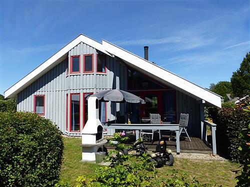 Sommerhus - 6 personer -  - Walter-Gotsmann-Straße - 17252 - Mirow