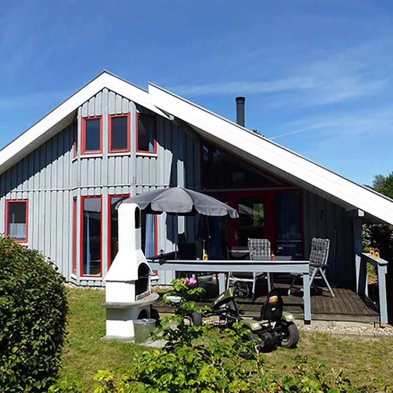 Sommerhus - 6 personer -  - Walter-Gotsmann-Straße - 17252 - Mirow