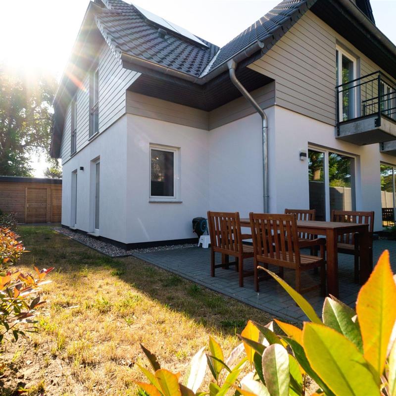 Ferielejlighed - 4 personer -  - Wäschepaket, WLAN, Parkplatz - 18375 - Wieck